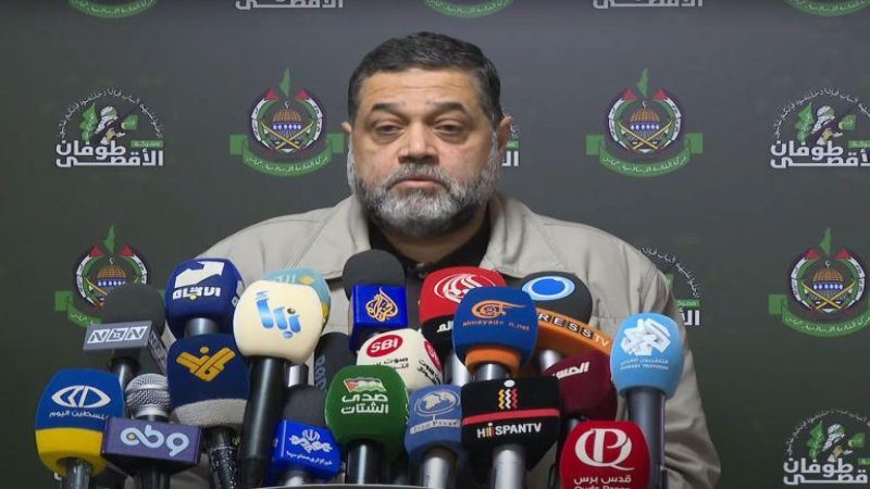 القيادي في حماس أسامة حمدان: جهود تمديد الهدنة لم تنضج حتى الآن وإذا قام الاحتلال بأي عدوان فالمقاومة مستعدة