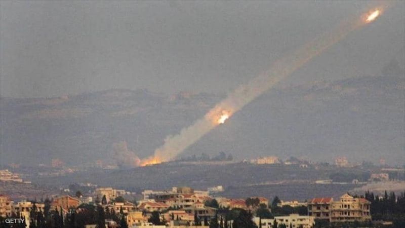 إعلام العدو: إطلاق أكثر من 45 صاروخًا منذ صباح اليوم من قطاع غزة 