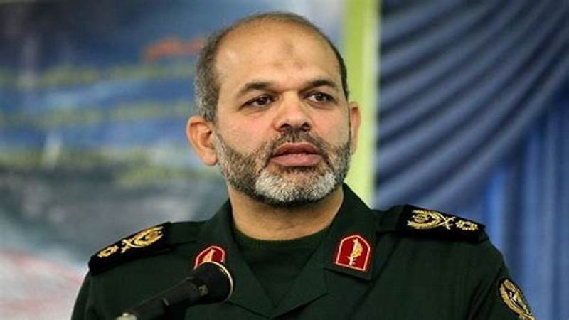 وزير الداخلية الإيراني: استهداف &quot;إسرائيل&quot; للشهيد رضي موسوي هو نتيجة عجزها