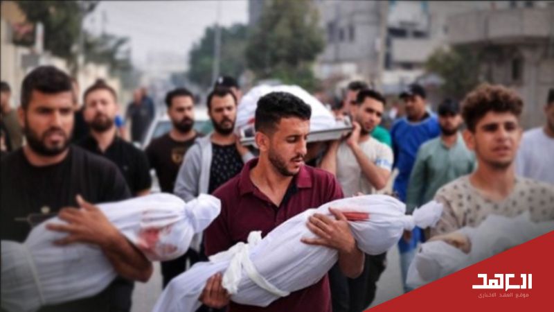 العدوان على غزة بالأرقام