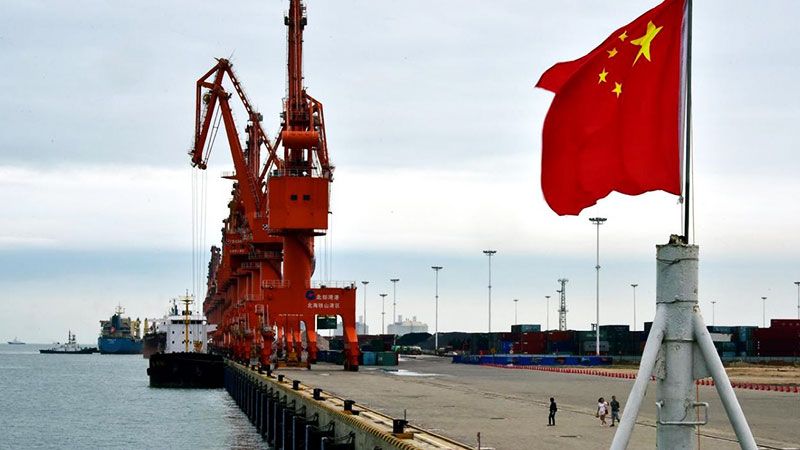 صعود الصين يناقض رواية الهيمنة الاقتصادية الغربية