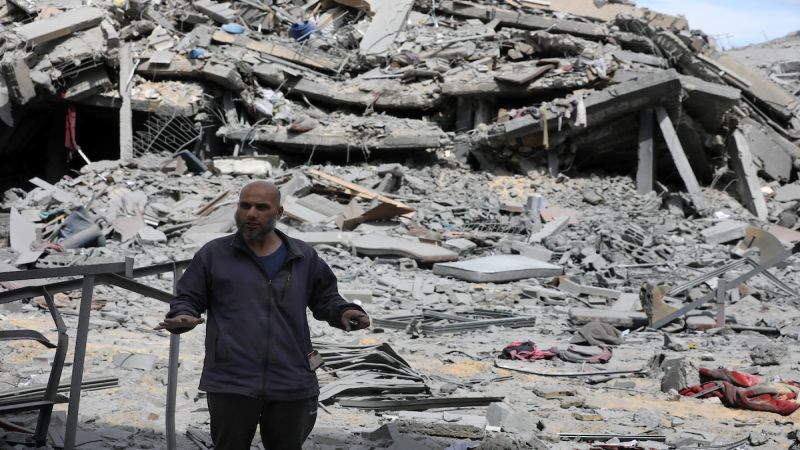 العدوان على غزة: الاحتلال يواصل ارتكاب المجازر