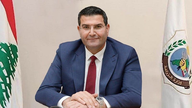 لبنان| وزير الزراعة يستقبل القائمة بأعمال السفارة اللبنانية في ساحل العاج