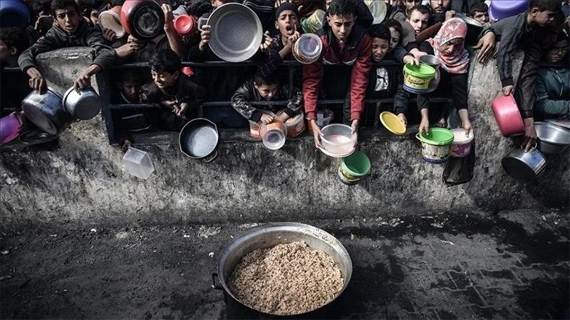 مكتب الأمم المتحدة للشؤون الإنسانية: أكثر من 1.1 مليون شخص في غزة يواجهون مستوى شديدًا من انعدام الأمن الغذائي