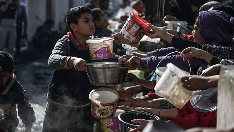 مفوّض الأونروا: لإجراءات جريئة تمنع حدوث مجاعة في غزة