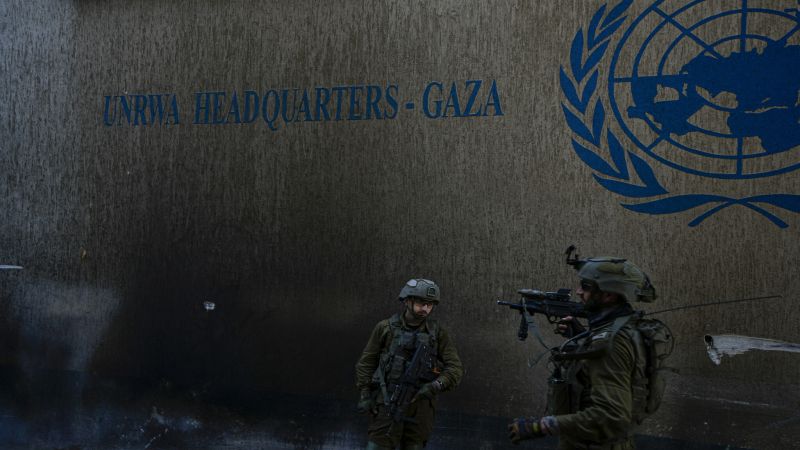 176 موظفًا في &quot;الأونروا&quot; قتلوا في العدوان الإسرائيلي على غزّة