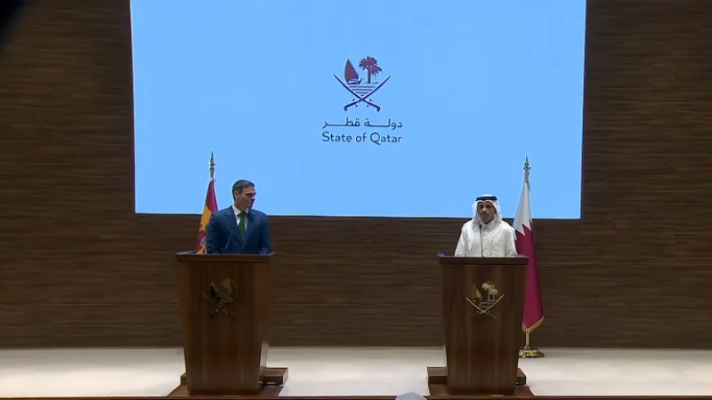 قطر وإسبانيا تدعوان من الدوحة لوقف الحرب على غزة
