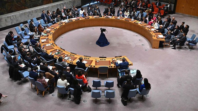 مجلس الأمن يُحيل طلب عضوية فلسطين الأممية إلى اللجنة المعنية