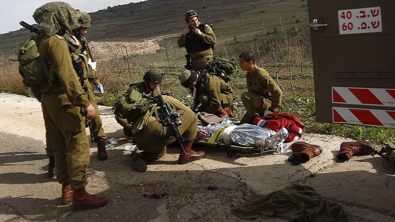  إعلام العدو: إصابة جندي من وحدة "شلداغ" بجروح خطيرة خلال معارك أمس شمالي غزة
