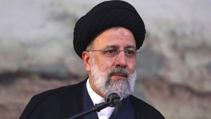 إيران| السيد رئيسي: ردنا إبلاغ لواشنطن ومؤيدي "إسرائيل" أن قواتنا المسلحة قوية ومستعدة لمواجهة أي تهديد