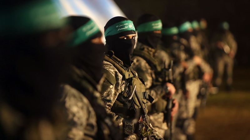 فلسطين المحتلة: القسام تدكّ القوات الصهيونية المتواجدة في محور "نتساريم" بقذائف الهاون