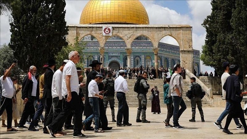 فلسطين المحتلة| مجلس الأوقاف الإسلامية في القدس: نحذر من خطورة مخططات بن غفير لتغيير الوضع التاريخي القائم في المسجد الأقصى