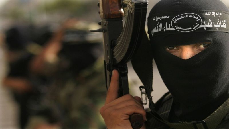 كتائب شهداء الأقصى - طولكرم: تفجير عبوة ناسفة في آلية عسكرية في مخيم نور شمس