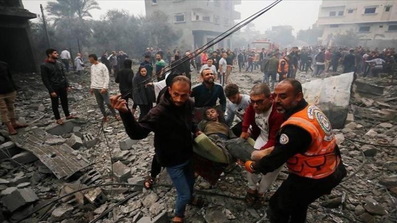 وزارة الصحة في غزة: الاحتلال ارتكب 4 مجازر في قطاع غزة راح ضحيتها 37 شهيدا و68 مصابا خلال 24 ساعة