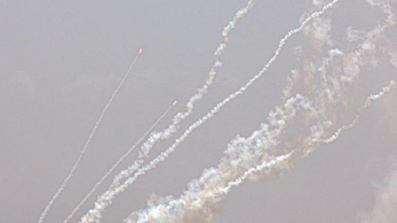 إعلام العدو: إطلاق 4 صواريخ من غزة تجاه "سديروت"