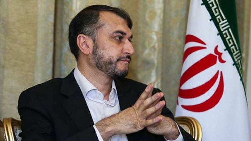 وزير الخارجية الإيراني: قمع الأساتذة والطلاب المناهضين للإبادة الجماعية مقلق ويثير غضب الرأي العالمي