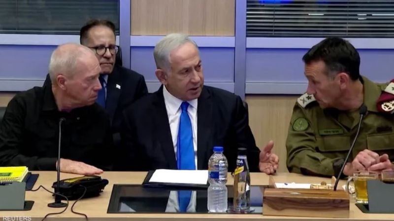 مذكرات اعتقال دولية ضد نتنياهو وغالانت وهليفي.. كيف ستتصرّف &quot;إسرائيل&quot;؟