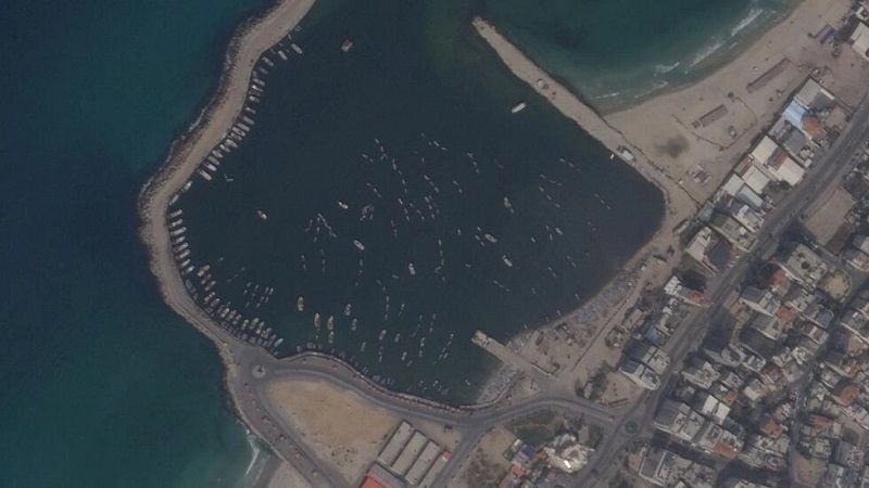 الولايات المتحدة| مسؤول في البنتاغون: تكلفة الرصيف البحري قبالة ساحل غزة ارتفعت إلى 320 مليون دولار