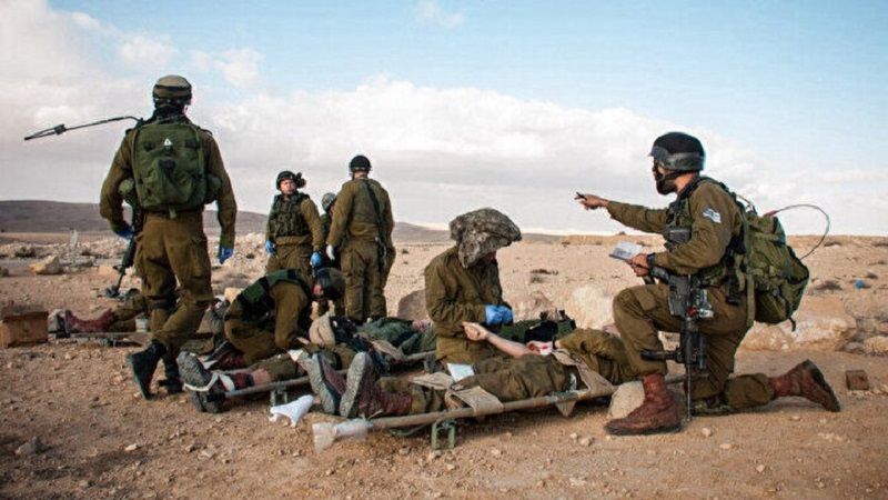 إعلام العدو: منذ بداية الحرب في غزة أصيب 3311 جنديًا "إسرائيليًا" 514 منهم في حالة خطيرة