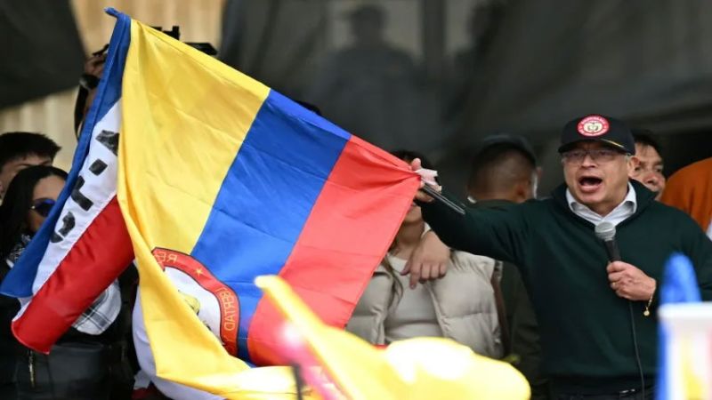 كولومبيا تقطع علاقاتها بكيان العدو