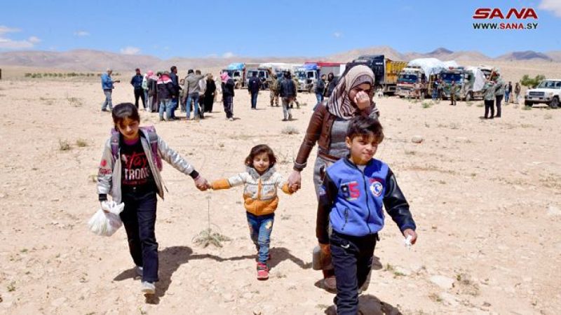 وسط إجراءات ميسّرة.. عودة دفعات جديدة من النازحين السوريين في لبنان