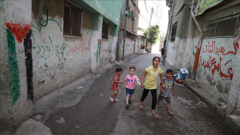 الطفولة الممزقة في غزّة: المحتل السفّاك مرعوب.. والأرض ولّادة أهلها