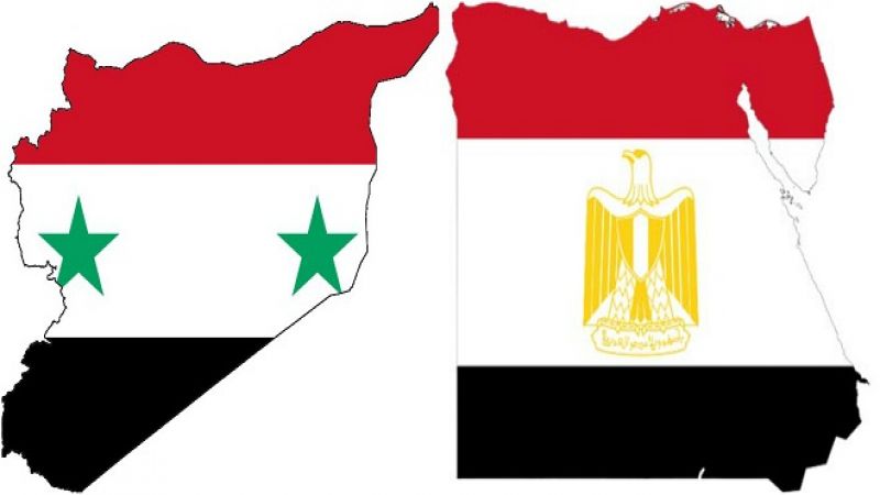 بين مصر وسوريا.. تاريخ مشترك ينعكس تضامناً مشتركاً