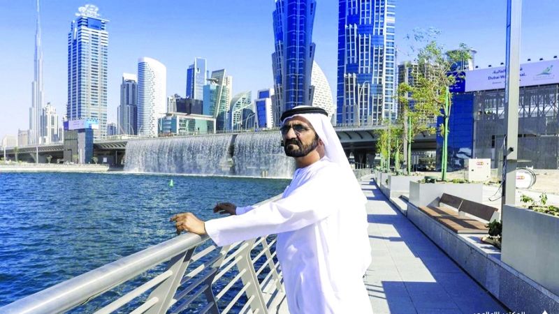 الإمارات تُطلق نظام الإقامة الدائمة للوافدين