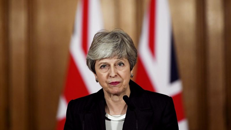 بريطانيا: ماي تستقيل من رئاسة الحكومة وزعامة حزب المحافظين 
