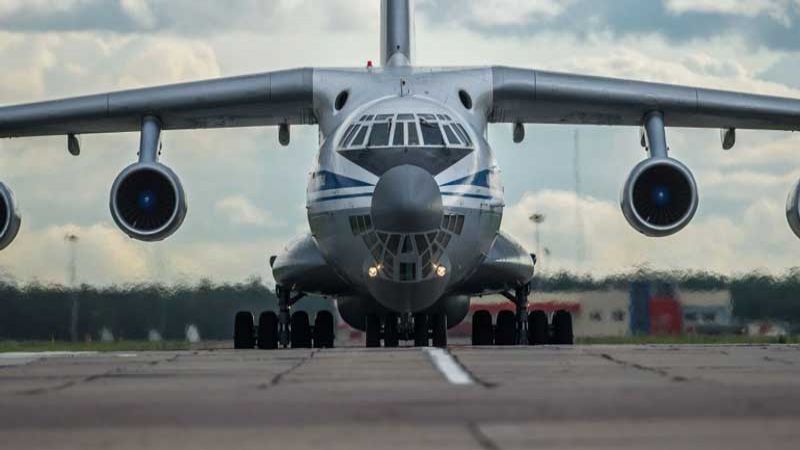 رفع السرية عن أحدث طائرة روسية عملاقة للنقل
