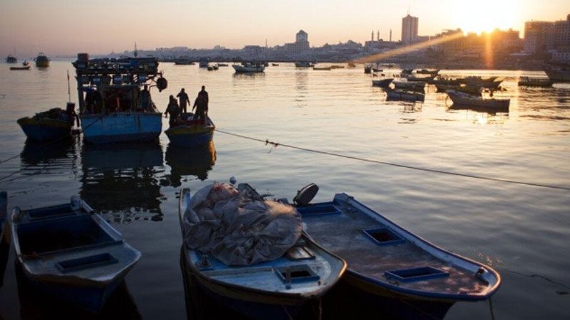 جيش الاحتلال يقلِّص منطقة الصيد في قطاع غزة‎ مجددًا