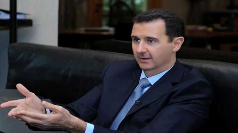 الرئيس الأسد لوفد يضم شخصيات عربية: ضرورة التمسك بالبعد القومي بمواجهة مشاريع التقسيم