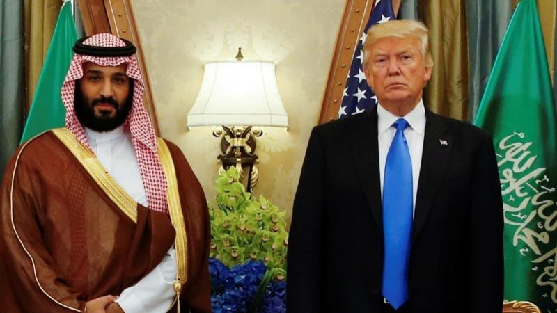 السعودية تنفق ملايين الدولارات على اللوبيات في أميركا