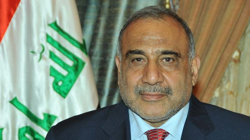 عبد المهدي: لن نسمح بأن يكون العراق مقرًا للإرهاب
