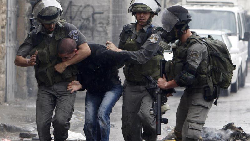 الاحتلال يعتقل 28 فلسطينيًّا في الضفة الغربية والقدس المحتلة‎