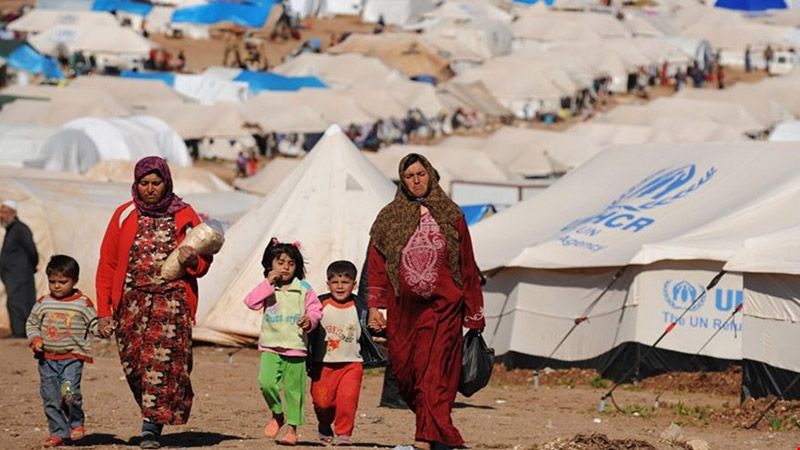 250 ألف لاجئ يعودون الى سوريا في العام المقبل