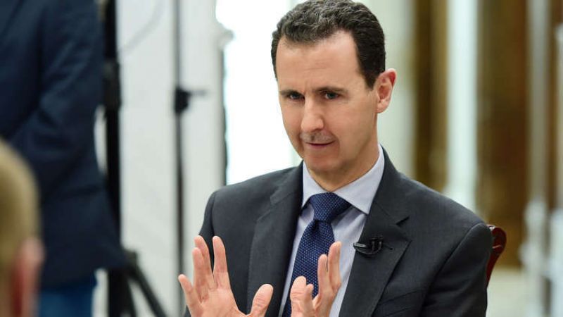الرئيس الأسد يكشف لنائب رئيس الوزراء الروسي تكلفة إعادة بناء اقتصاد سوريا
