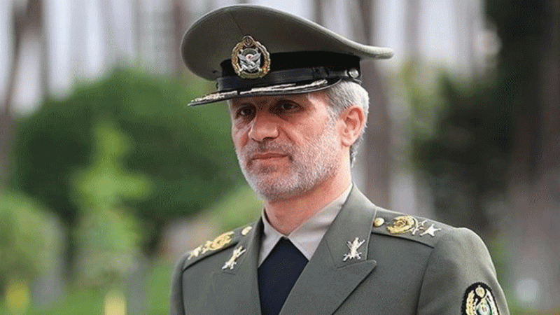وزير الدفاع الايراني: توجيهات الإمام الخامنئي بددت سياسات الولايات المتحدة