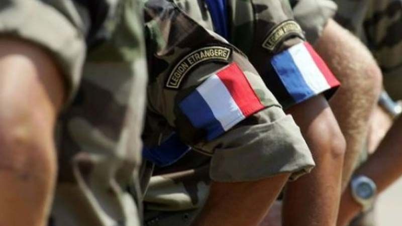 القوات الفرنسية باقية في سوريا