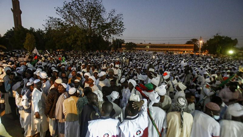 السودان: الموساد يجند عناصر لافتعال أحداث الشغب