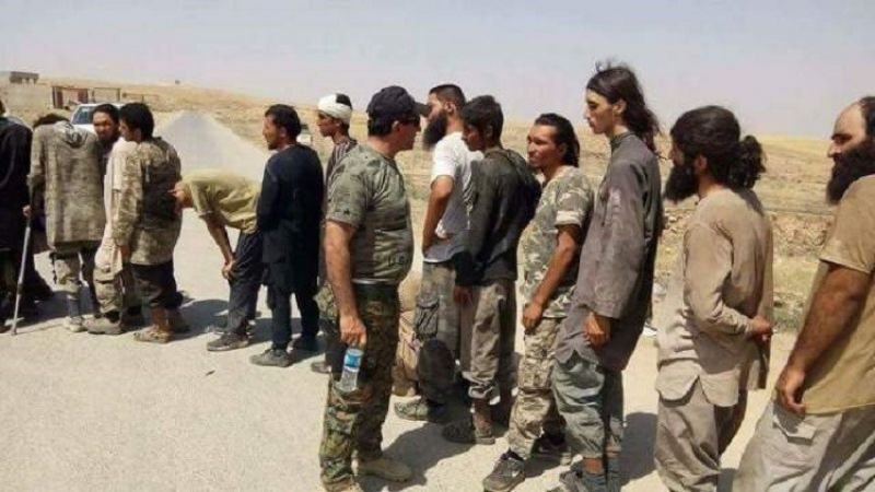 إقليم كردستان العراق يسلّم أكثر من 1400 داعشي للحكومة المركزية