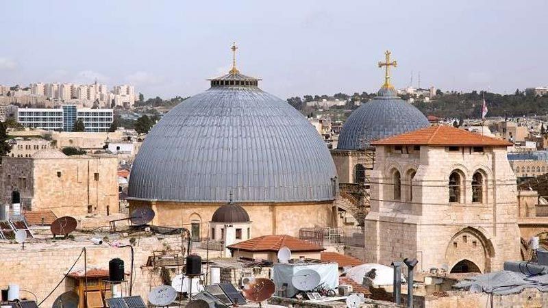 كنائس القدس تُفشل مشروعا صهيونيا لاحتلال أراضيها
