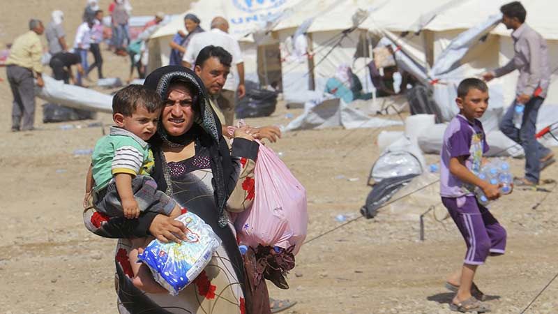 عودة 4 ملايين و200 ألف مواطن سوري إلى مدنهم وبلداتهم خلال 2018