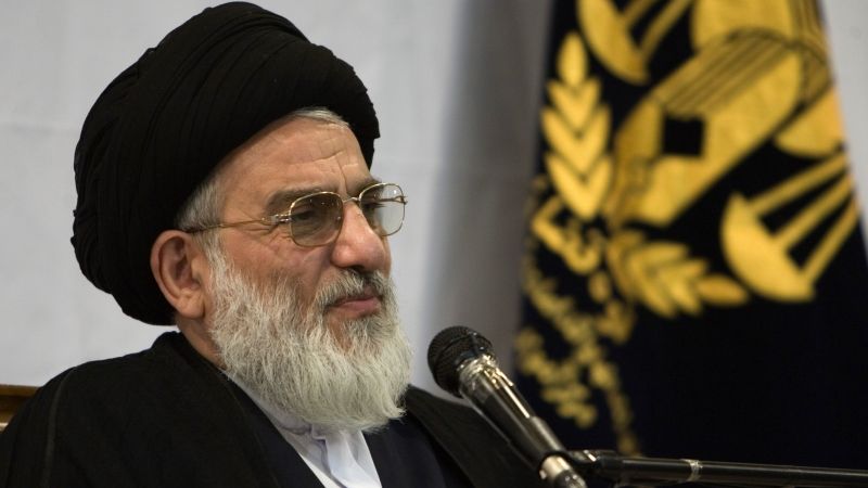 رحيل رئيس مجمع تشخيص مصلحة النظام في ايران السيد محمود هاشمي شاهرودي