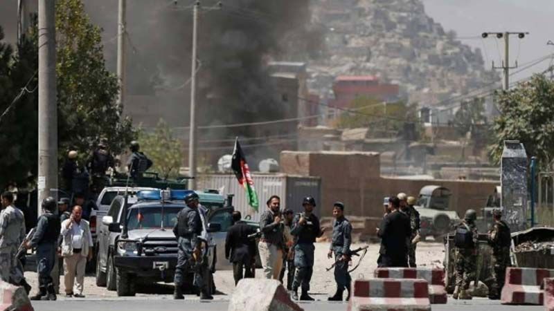 أكثر من 40 قتيلاً في هجوم ارهابي دموي في كابول