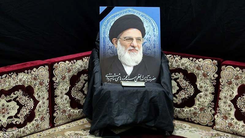 آية الله شاهرودي يوارى الثرى الأربعاء في مدينة قم.. والإمام الخامنئي سيصلي على جثمانه في طهران