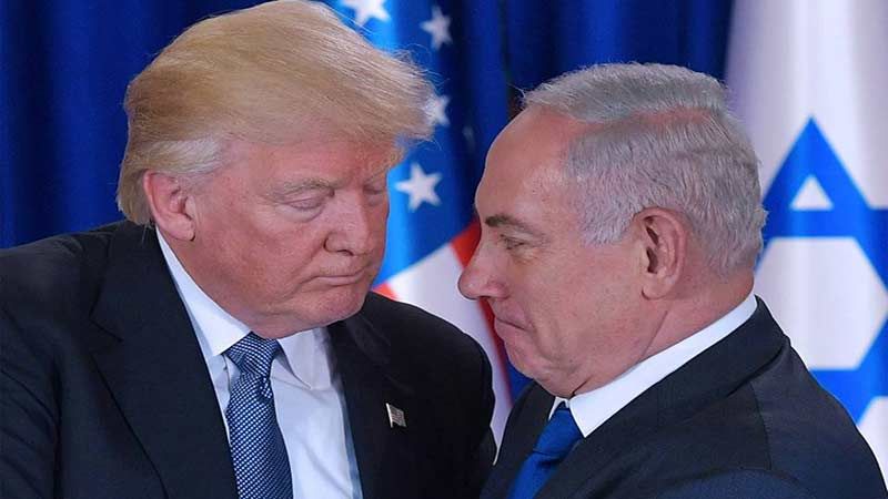 كاتب صهيوني: "اسرائيل" تدفع ثمن رئاسة ترامب