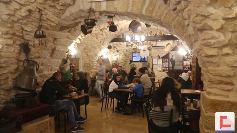 مطعم "أفتيم" اليافاوي يتحدّى التهويد في بيت لحم