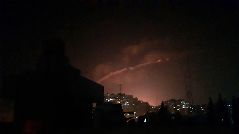 روسيا: الهجوم "الاسرائيلي" على سوريا نفّذته 6 طائرات من الأجواء اللبنانية