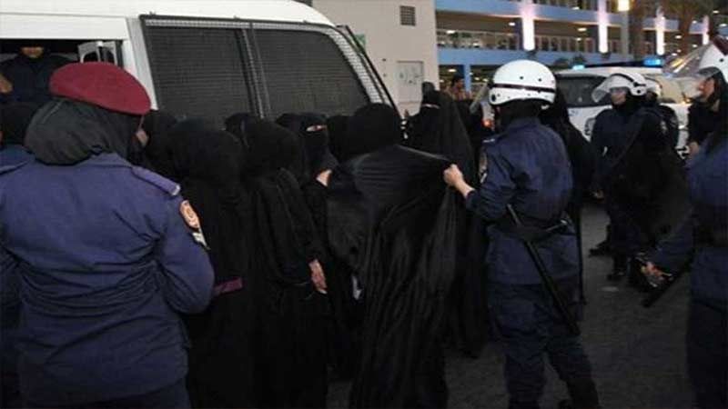 تعذيب 8 معتقلات في سجون السعودية